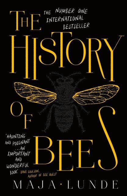 Maja Lunde - History of Bees, E-bok