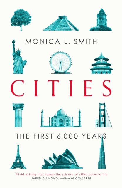 Monica L. Smith - Cities, E-bok