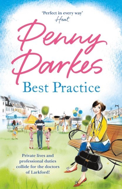 Penny Parkes - Best Practice, E-bok