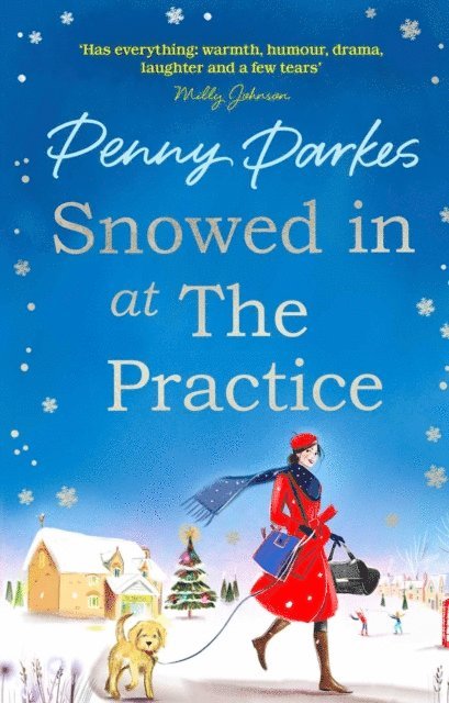 Penny Parkes - Snowed in with You, E-bok