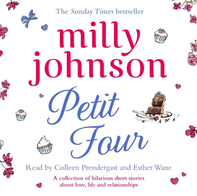 Esther Wane, Milly Johnson - Petit Four, Ljudbok