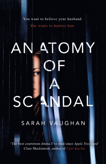 Sarah Vaughan - Anatomy of a Scandal, E-bok
