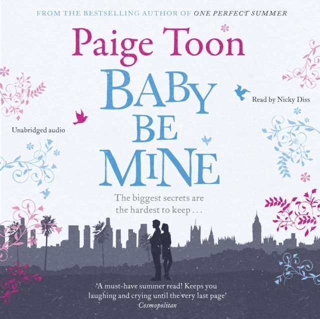 Paige Toon - Baby Be Mine, Ljudbok