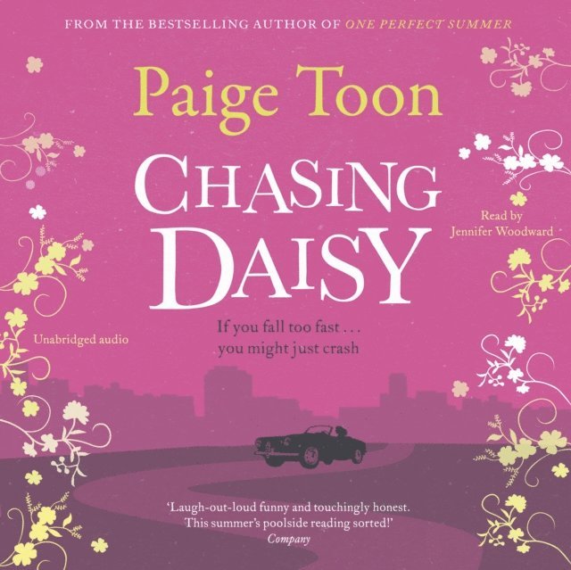 Paige Toon - Chasing Daisy, Ljudbok