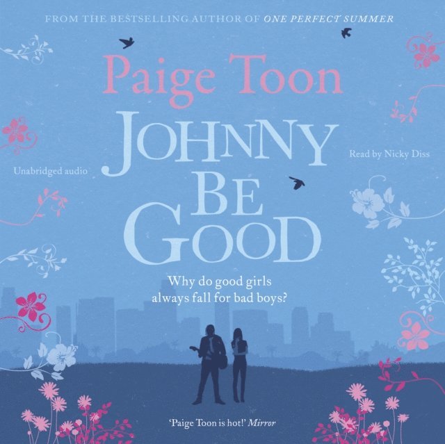 Paige Toon - Johnny Be Good, Ljudbok