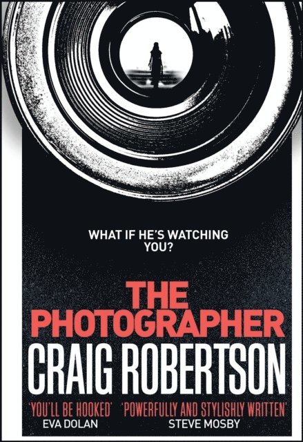 Craig Robertson - Photographer, E-bok