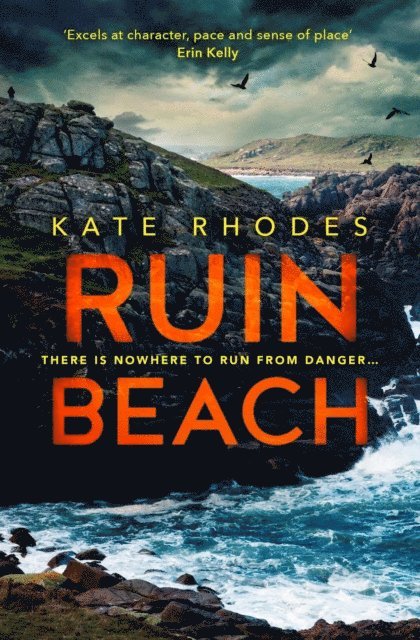 Kate Rhodes - Ruin Beach, E-bok