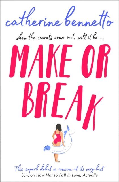 Catherine Bennetto - Make or Break, E-bok