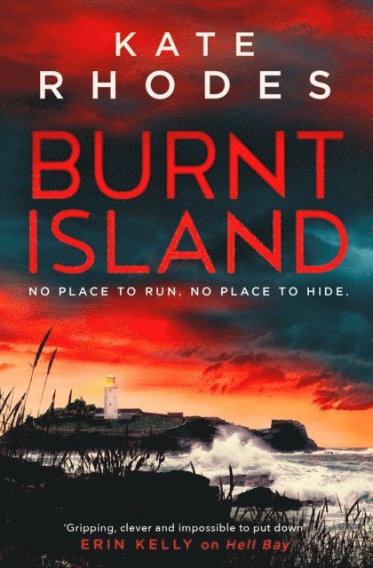 Kate Rhodes - Burnt Island, E-bok