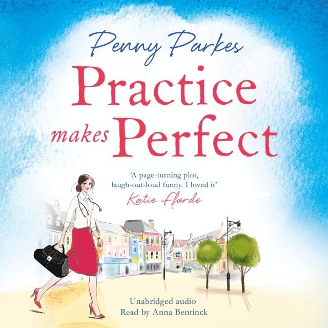Penny Parkes - Practice Makes Perfect, Ljudbok