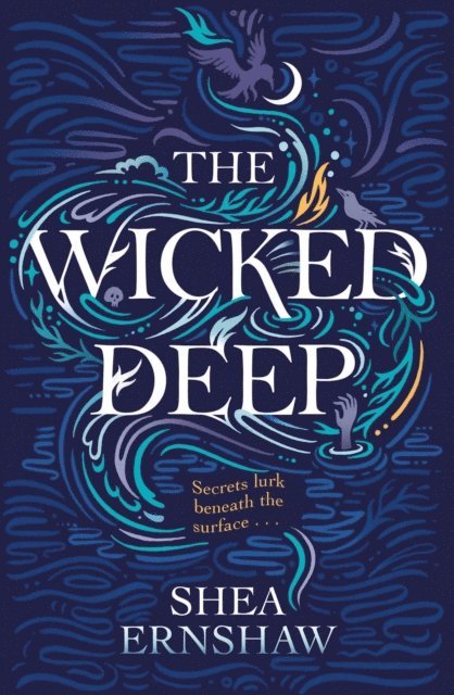 Shea Ernshaw - Wicked Deep, E-bok