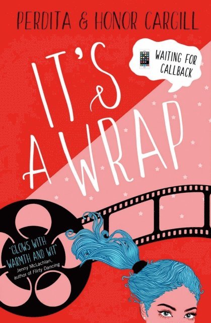 Perdita Cargill, Honor Cargill - It's a Wrap, E-bok