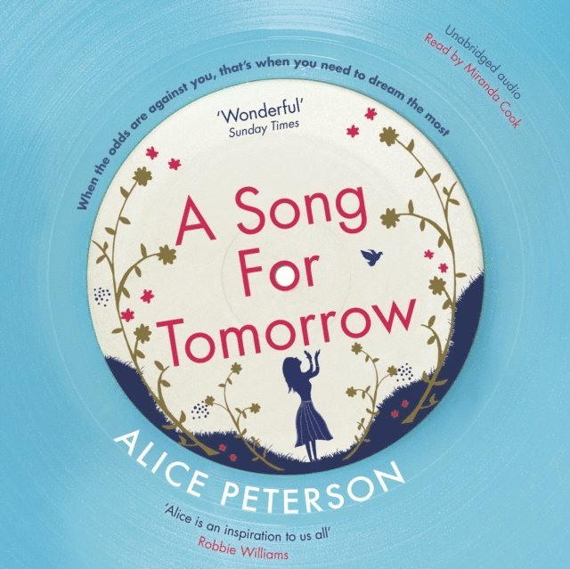Luke Thompson, Sandra Duncan, Alice Peterson - Song for Tomorrow, Ljudbok
