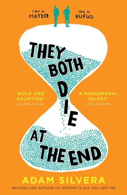 Adam Silvera - They Both Die at the End, E-bok