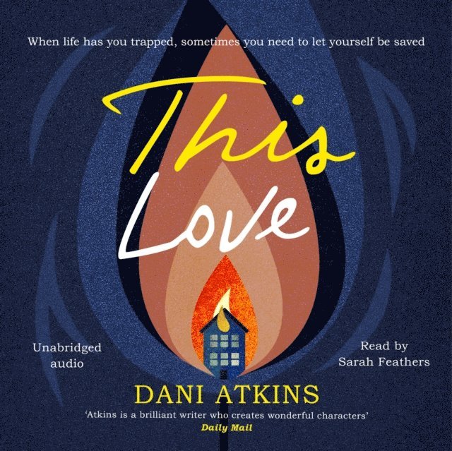 Dani Atkins - This Love, Ljudbok
