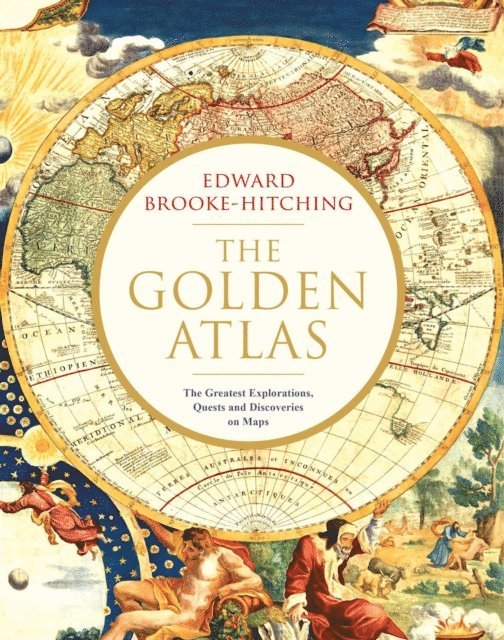 Edward Brooke-Hitching - Golden Atlas, E-bok