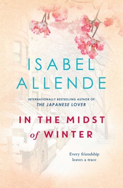 Isabel Allende - In the Midst of Winter, E-bok