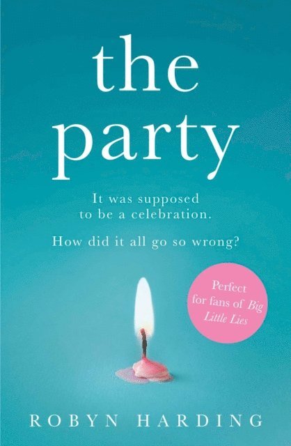 Robyn Harding - Party, E-bok