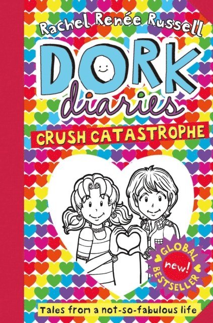 Rachel Renee Russell - Dork Diaries: Crush Catastrophe, E-bok