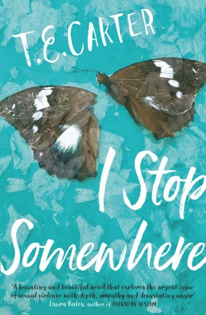 T.E. Carter - I Stop Somewhere, E-bok