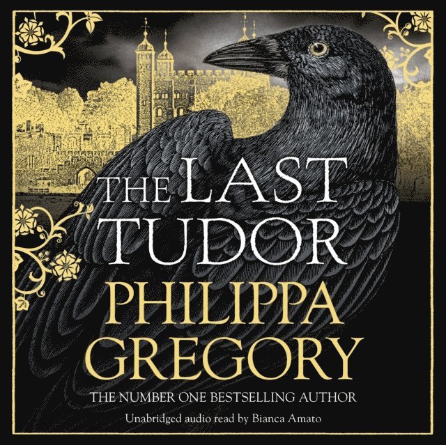Philippa Gregory - Last Tudor, Ljudbok