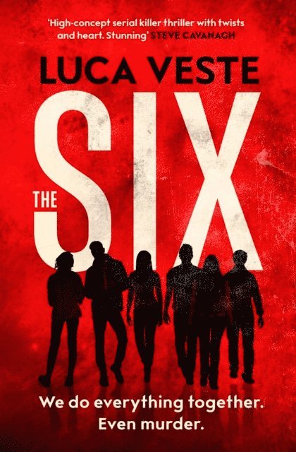Luca Veste - Six, E-bok