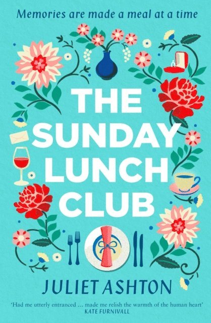 Juliet Ashton - Sunday Lunch Club, E-bok