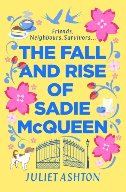 Juliet Ashton - Fall and Rise of Sadie McQueen, E-bok
