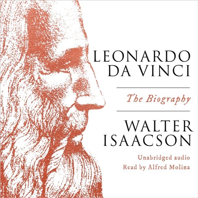 Walter Isaacson - Leonardo Da Vinci, Ljudbok