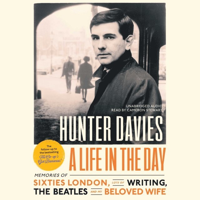 Hunter Davies - Life in the Day, Ljudbok