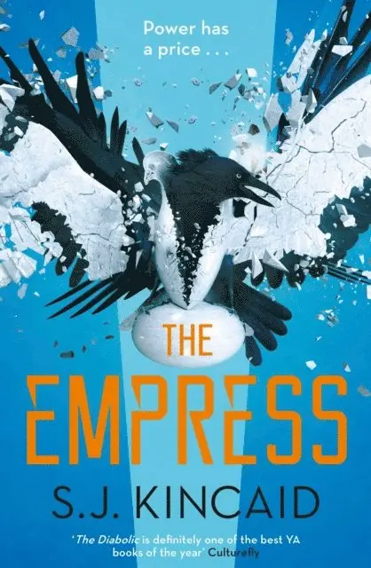 S.J. Kincaid - Empress, E-bok. Tillgänglighet: Lägg i varukorg