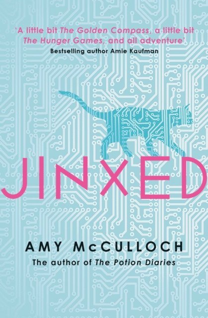 Amy McCulloch - Jinxed, E-bok