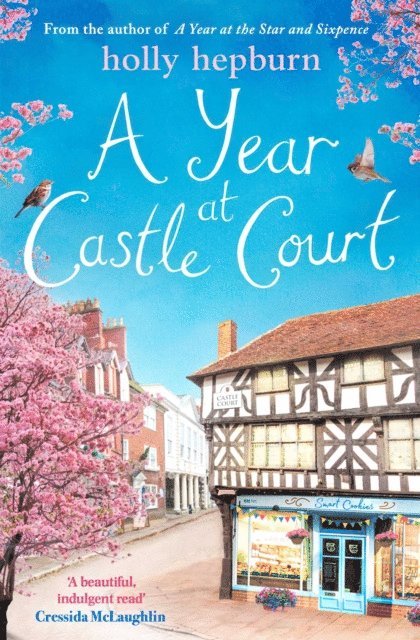 Holly Hepburn - Year at Castle Court, E-bok