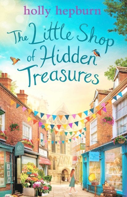 Holly Hepburn - Little Shop of Hidden Treasures, E-bok