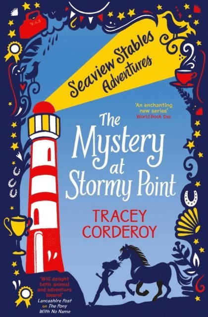 Tracey Corderoy - Mystery at Stormy Point, E-bok