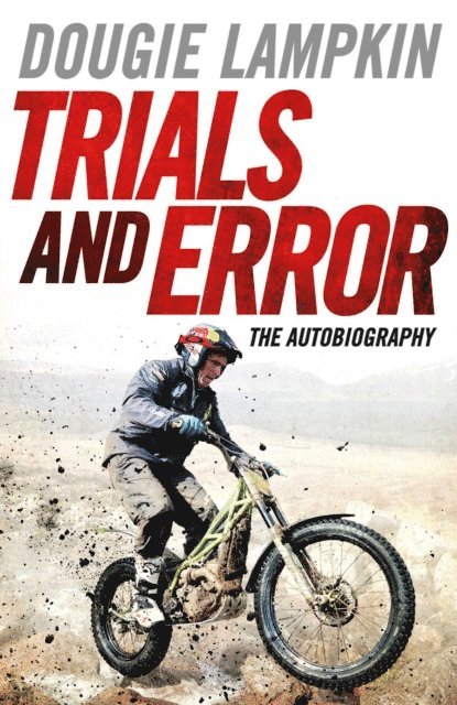 Dougie Lampkin - Trials and Error, E-bok. Tillgänglighet: Lägg i varukorg