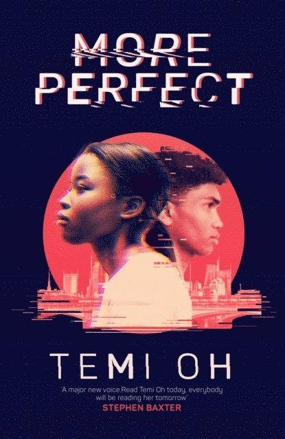 Temi Oh - More Perfect, E-bok