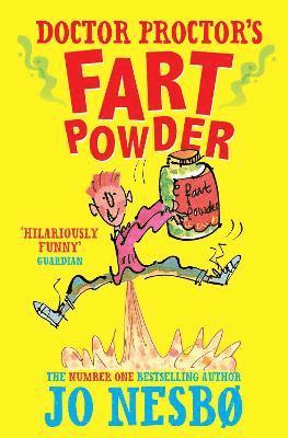 Jo Nesbo - Doctor Proctor's Fart Powder, Häftad