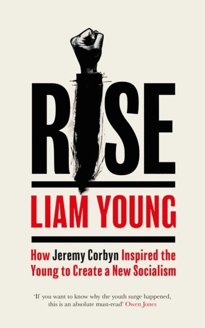 Liam Young - Rise, E-bok