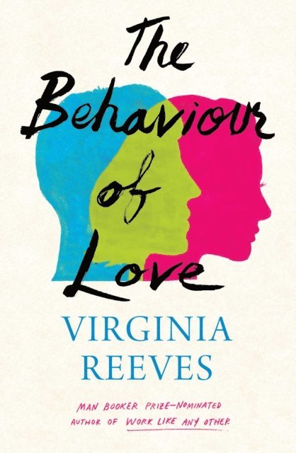 Virginia Reeves - Behaviour of Love, E-bok