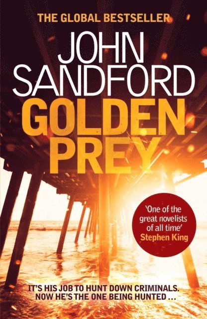 John Sandford - Golden Prey, E-bok