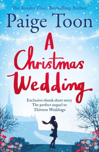Paige Toon - Christmas Wedding, E-bok