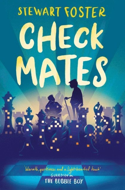 Stewart Foster - Check Mates, E-bok