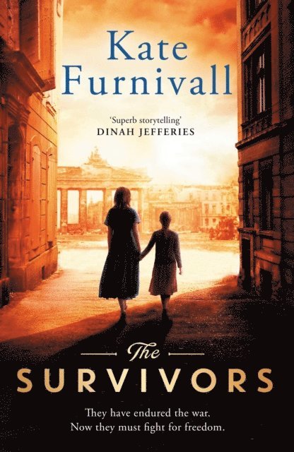 Kate Furnivall - Survivors, E-bok