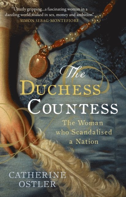 Catherine Ostler - Duchess Countess, E-bok