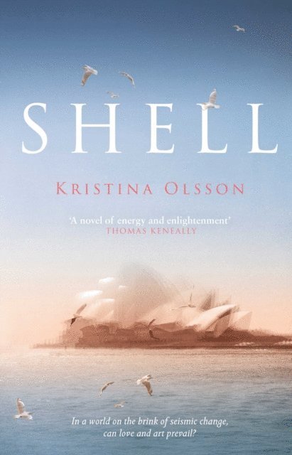 Kristina Olsson - Shell, E-bok
