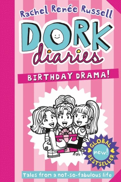Rachel Renee Russell - Dork Diaries: Birthday Drama!, E-bok