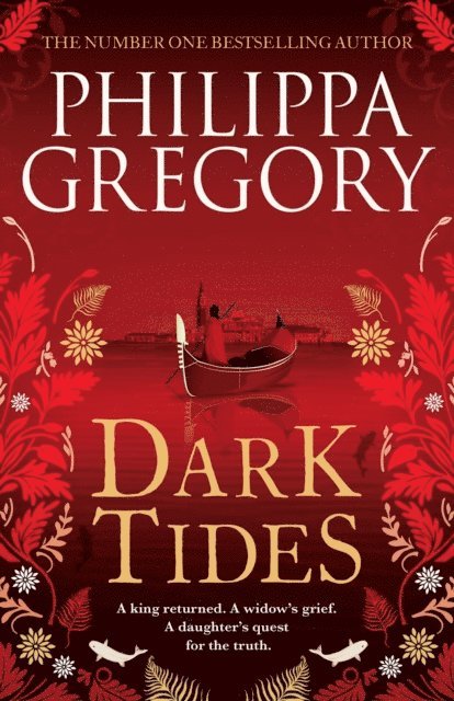 Philippa Gregory - Dark Tides, E-bok