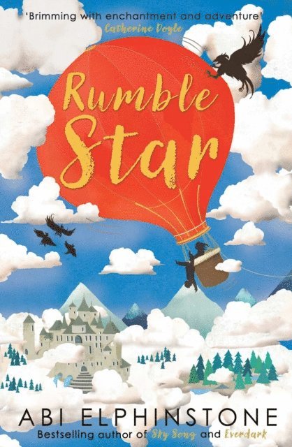 Abi Elphinstone - Rumblestar, E-bok