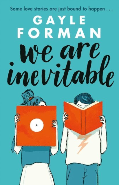 Gayle Forman - We Are Inevitable, E-bok